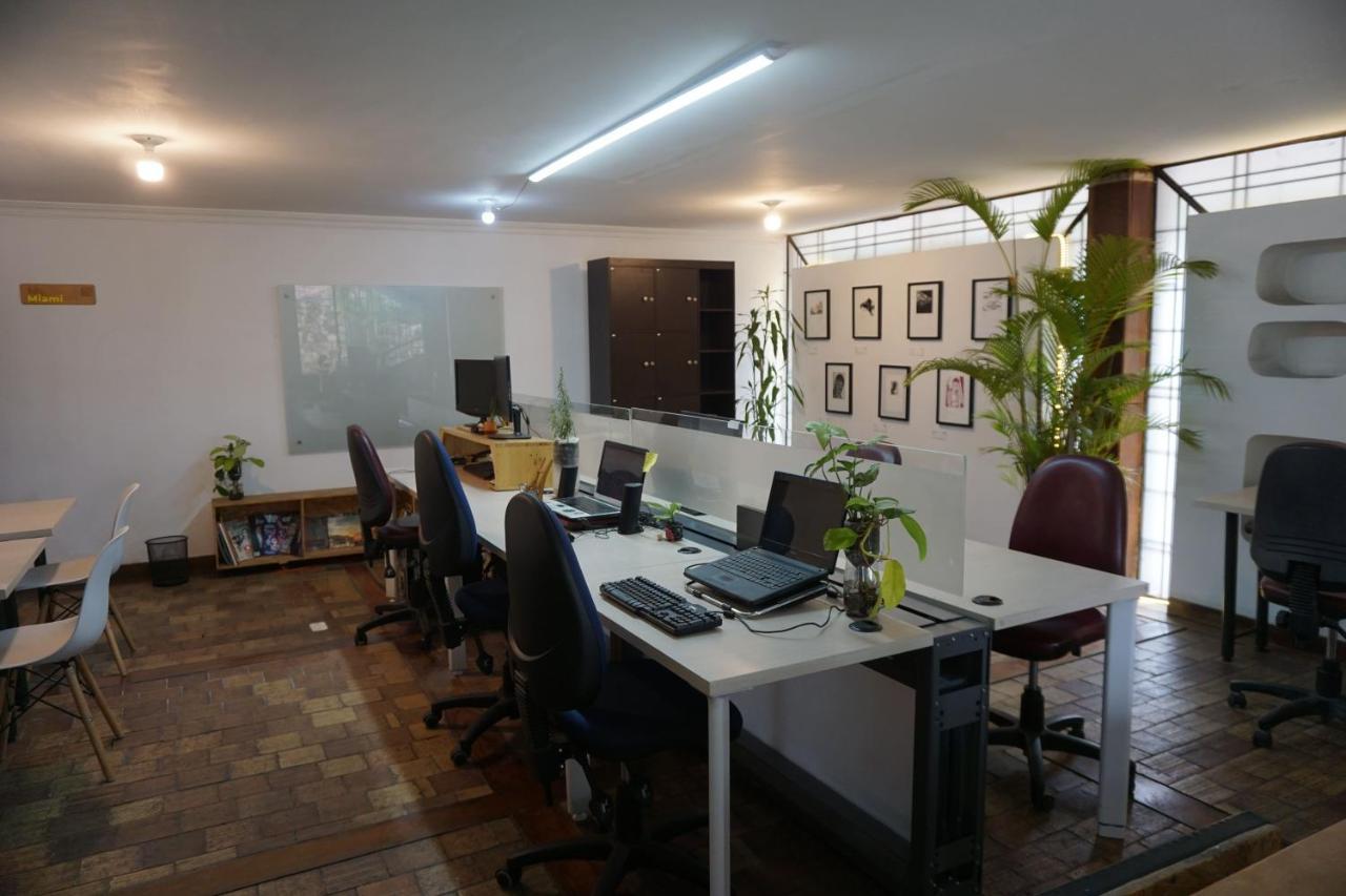Casa Arq Hostal Cali Exteriér fotografie
