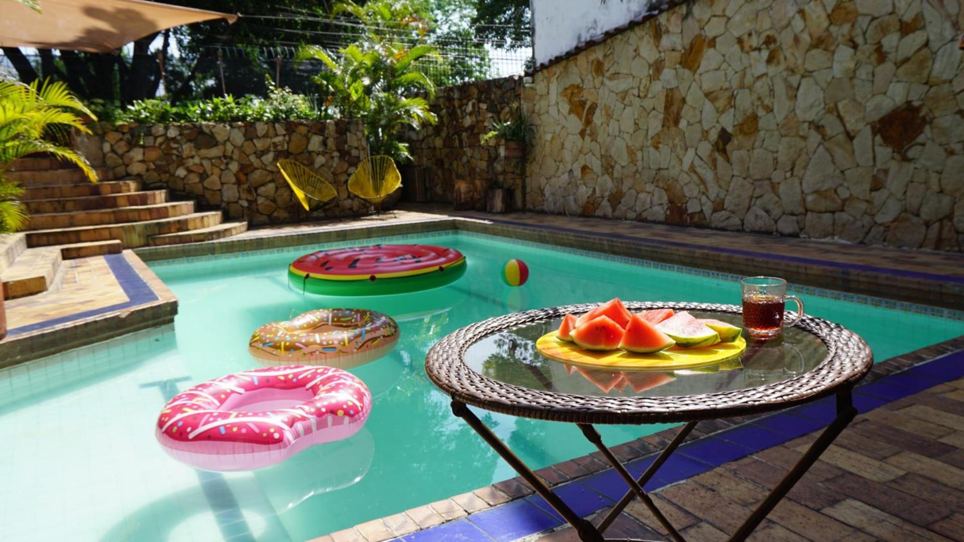 Casa Arq Hostal Cali Exteriér fotografie
