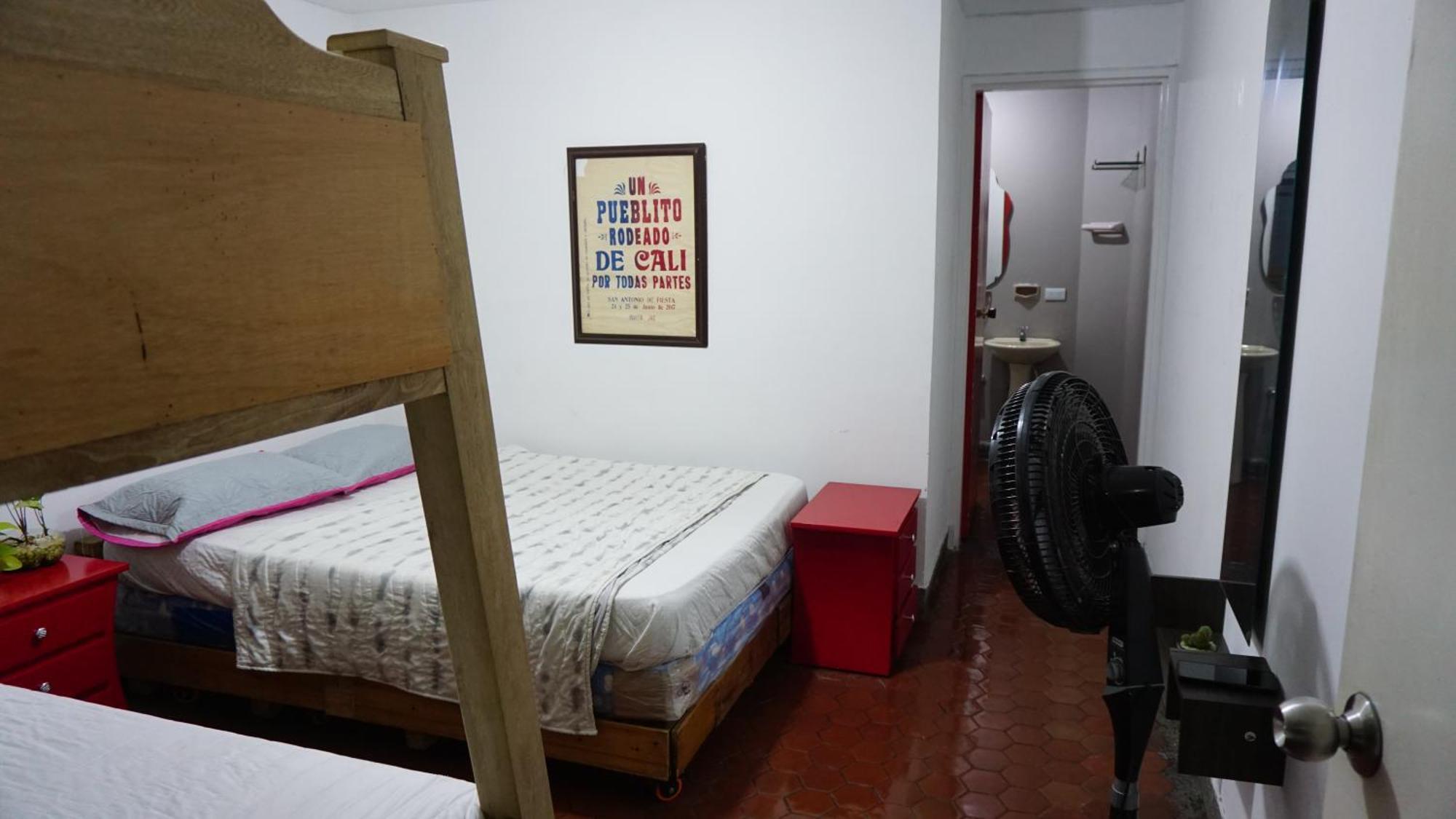 Casa Arq Hostal Cali Exteriér fotografie